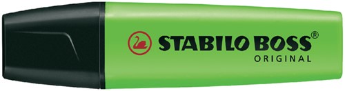 Markeerstift STABILO BOSS 70/6 assorti blister à 6 stuks-2