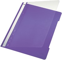 Snelhechter Leitz standaard A4 PVC violet
