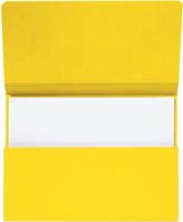 Pocketmap Secolor folio 270gr geel