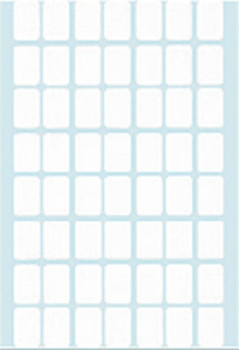 Etiket HERMA 2340 12x18mm wit 1792stuks-2
