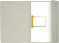 Combimap  Secolor folio 1 klep 270gr grijs-2