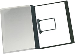 Offertemap Jalema + clip A4 zwart