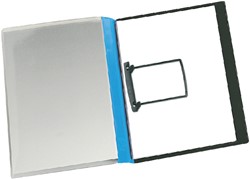 Offertemap Jalema + clip A4 blauw