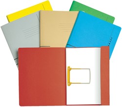 Mappen met hechtmechaniek