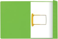 Clipmap  Secolor A4 1 klep 270gr groen