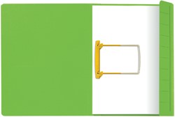 Clipmap  Secolor folio 1 klep 270gr groen