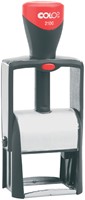 Tekststempel Colop 2100 personaliseerbaar 6regels 41x24mm-2