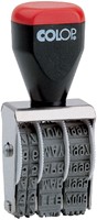Datumstempel Colop 05000 niet zelfinktend 5mm-2
