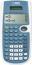 TEXAS INSTRUMENTS TI-30XS MULTIVIEW