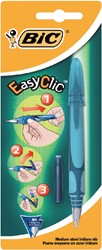 Vulpen Bic EasyClic assorti blister