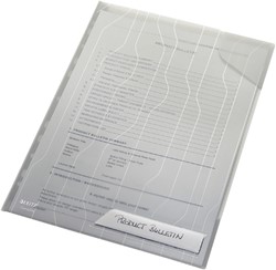 Combifile Leitz 4726 zichtmap A4 PP transparant