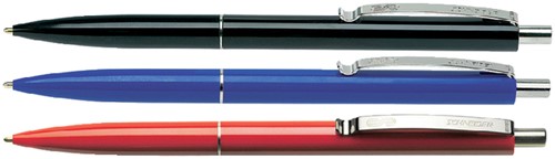 Balpen Schneider K15 0.4mm blauw-2