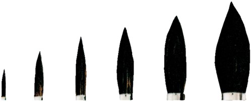 Penseel Pelikan 23 nr 10-2