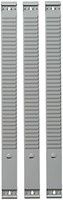 Planbordelement Djois formaat 2 48mm 35 sleuven grijs