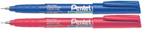 Fineliner Pentel NMF50 fijn blauw-2