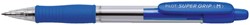 Balpen PILOT Supergrip blauw 0.32mm