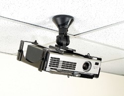Projectorsteunen