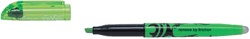 Markeerstift PILOT Frixion light lichtgroen