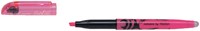 Markeerstift PILOT Frixion light lichtroze
