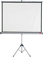 Projectiescherm Nobo statiefscherm 200x151.3cm