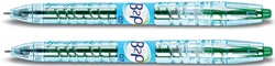 Gelschrijver PILOT B2P Begreen groen 0.4mm