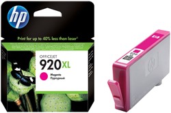 Inktcartridge HP CD973AE 920XL rood HC