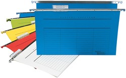 Verticale hangmappen
