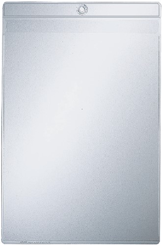 U-map Leitz A5 met ophangoog 0.20mm PVC transparant