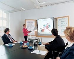 Conferentieborden