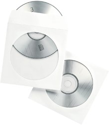 Cd/dvd-hoezen