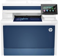 Multifunctional Laser printer HP Color LaserJet 4302fdw-2