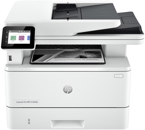 Multifunctional Laser printer HP laserjet 4102fdn-2