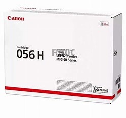 Canon 056H toner cartridge zwart hoge capaciteit
