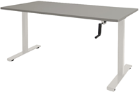Bureau Dextro Slinger 140 x 80 cm