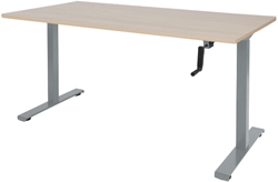 Bureau Dextro Slinger 160 x 80 cm