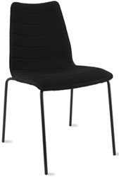 Zit-Xpert Meet stoel 100 zwart