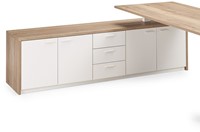 Flex 3 bureau  Manager T-frame -3