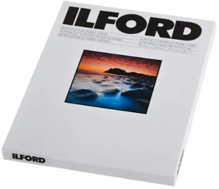 Ilford Studio Satin 200g A3+ 50 vel