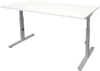 Bureau Linesto plus 140 x 80 cm