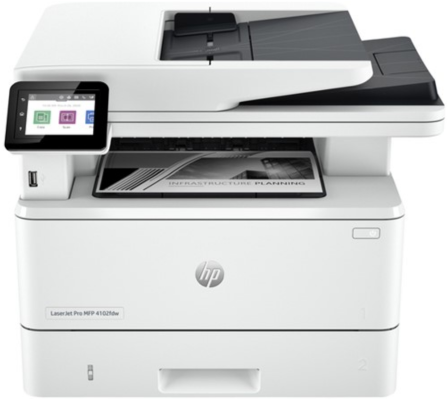 Multifunctional Laser printer HP laserjet 4102fdw-2