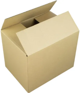 verzenddoos Raadhuis 305x220x250mm 10 stuks