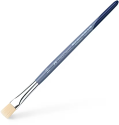 Penseel Faber-Castell platte kwast nr. 10