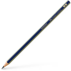 Potlood Faber Castell Goldfaber B 1 stuk