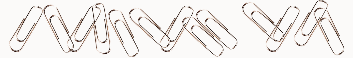 Er was eens.. een paperclip