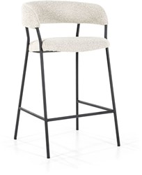 Troy barkruk copenhage beige