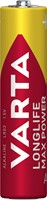 Batterij Varta Longlife Max Power AAA blister a 4 stuks-2