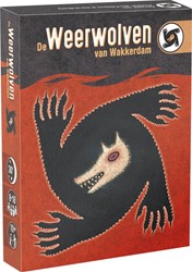 De Weerwolven van Wakkerdam - basisspel - Kaartspel